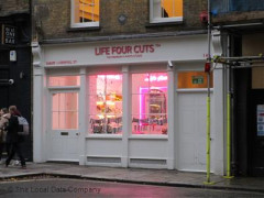 Life Four Cuts image