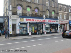 West Ealing Timber image