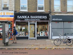 Sanka Barbers image