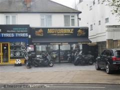 Motorbike Trade image