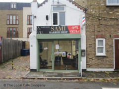 Sami Barber Shop image