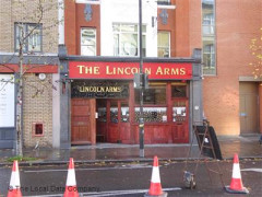 The Lincoln Arms image
