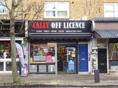 Cally Off Licence image