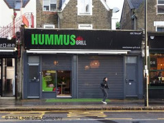 Hummus Grill image