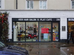 Kids Hair Salon & Play Cafe image