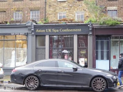 Asian UK Spa Confinement image