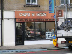 Cafe N More image