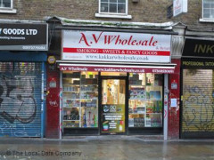 A.V Wholesale image