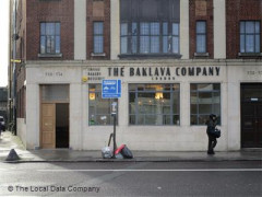 The Baklava Company image
