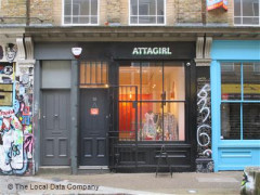 Attagirl image