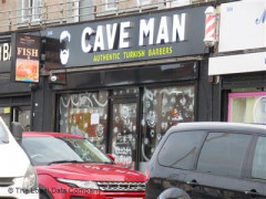 Cave Man image