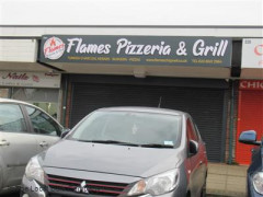 Flames Pizzeria & Grill image