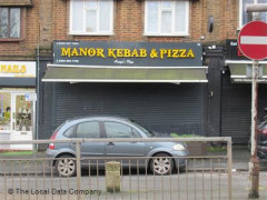 Manor Kebab & Pizza image