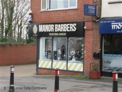 Manor Barbers image