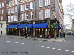 The Vegan Brasserie image