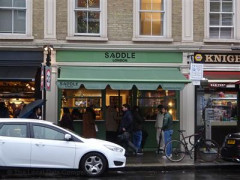 Saddle London image
