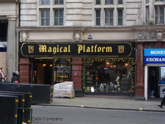 Magical Platform image