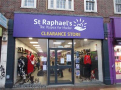 St Raphael's Hospice Shop image