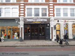 Parrilla Argentina  image