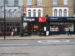 Sushi Co image