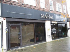 The Mahal image