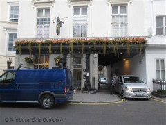 The Leinster Arms image