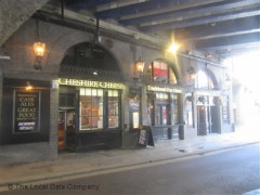 Cheshire Cheese image