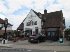 The Red Barn image