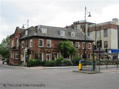 The George image