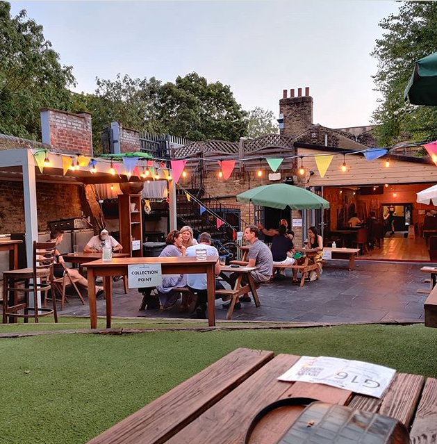 The Vanbrugh Pub Greenwich image