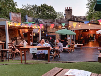 The Vanbrugh Pub Greenwich image