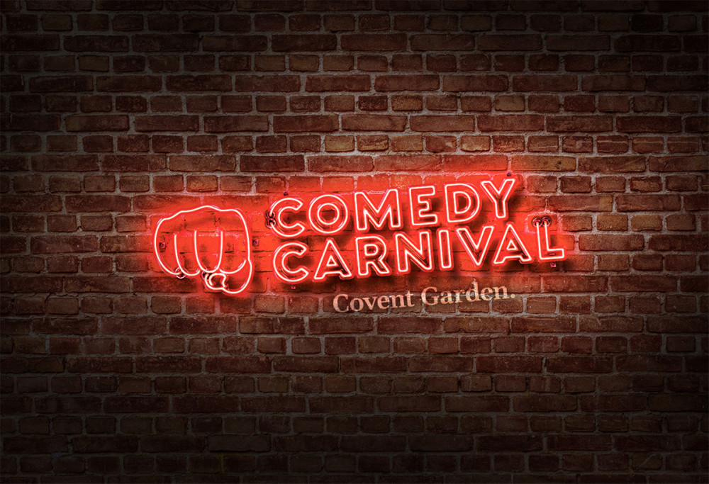 Comedy Carnival Covent Garden image