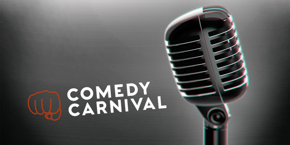 Comedy Carnival Covent Garden