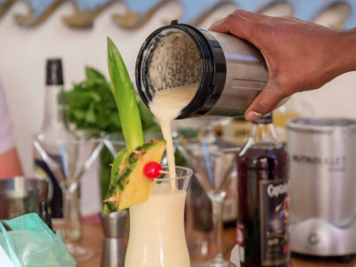 The Boathouse Cafe and Bar image