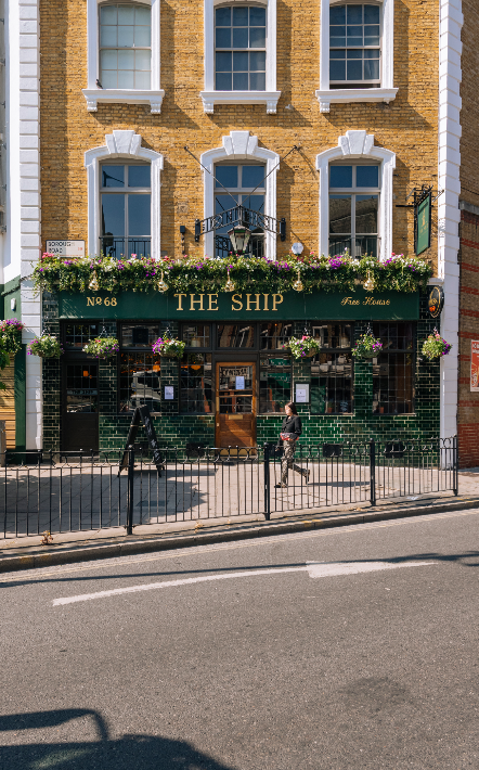 The Ship image