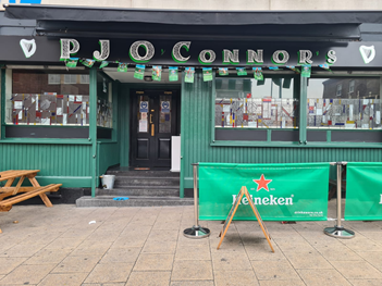 P.J. O'Connors Picture