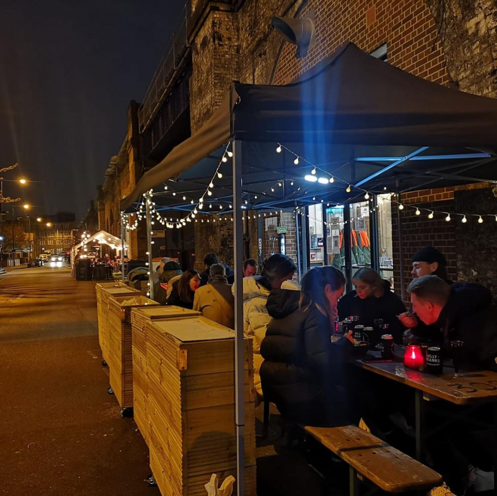 Billy Franks Craft Beer & Snack Shack Picture