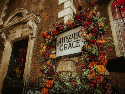 Amazing Grace image