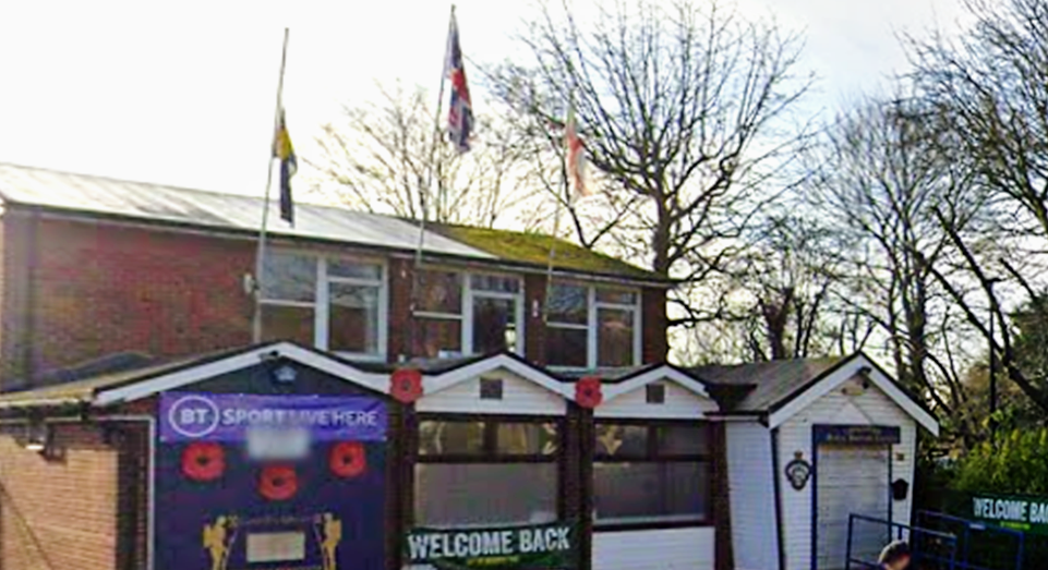 Royal Air Forces Association Chingford Picture