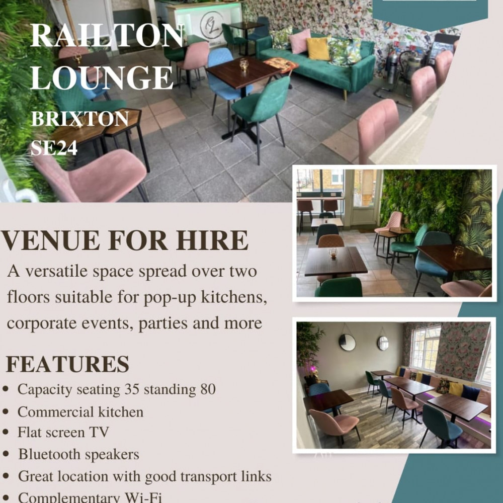 Railton Lounge image