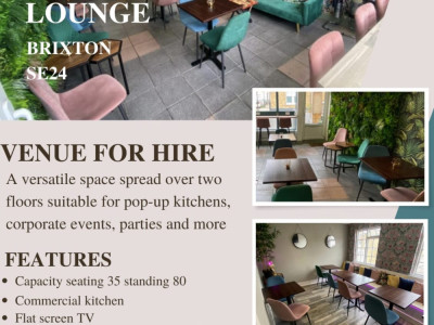 Railton Lounge image