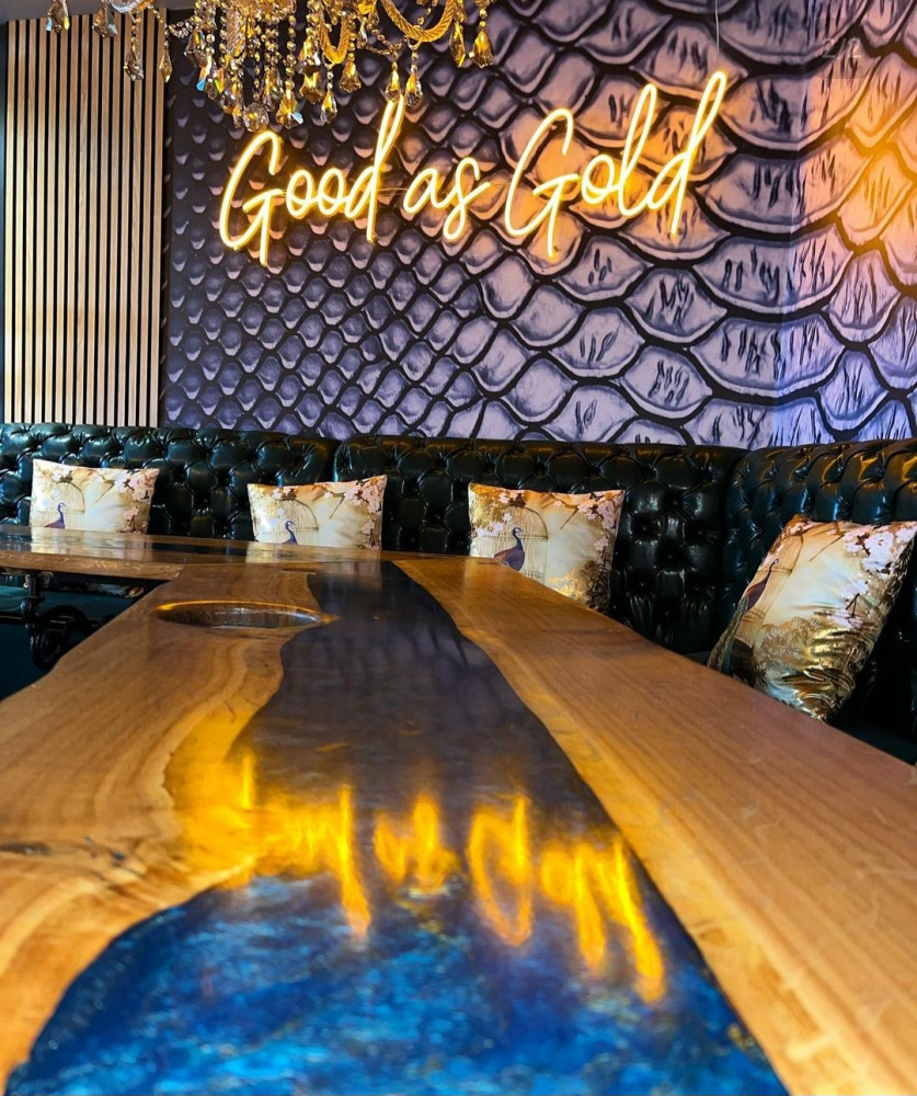 Au Lounge Picture