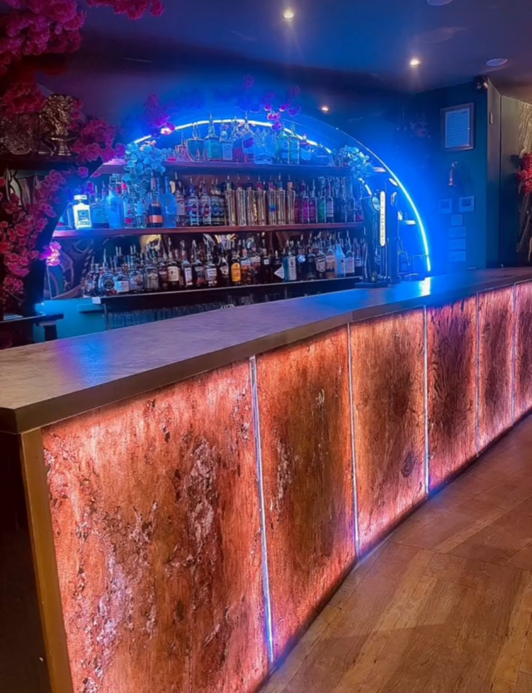 Au Lounge Picture