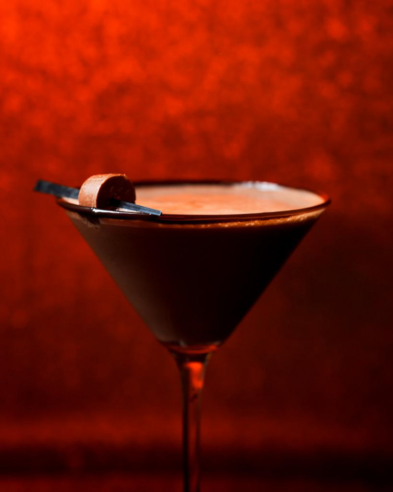 The Chocolate Cocktail Club image