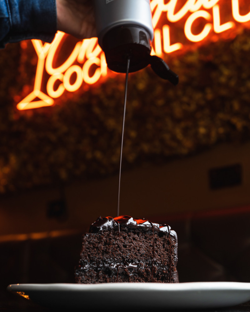 The Chocolate Cocktail Club Picture