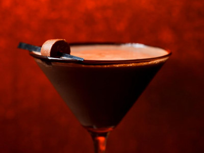 The Chocolate Cocktail Club image