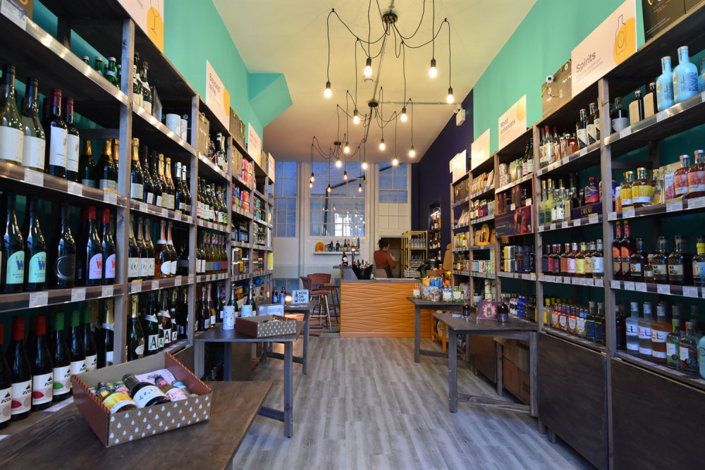 Club Soda Tasting Room and Shop Picture