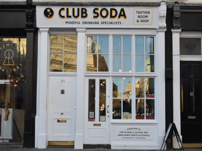 Club Soda Tasting Room and Shop image