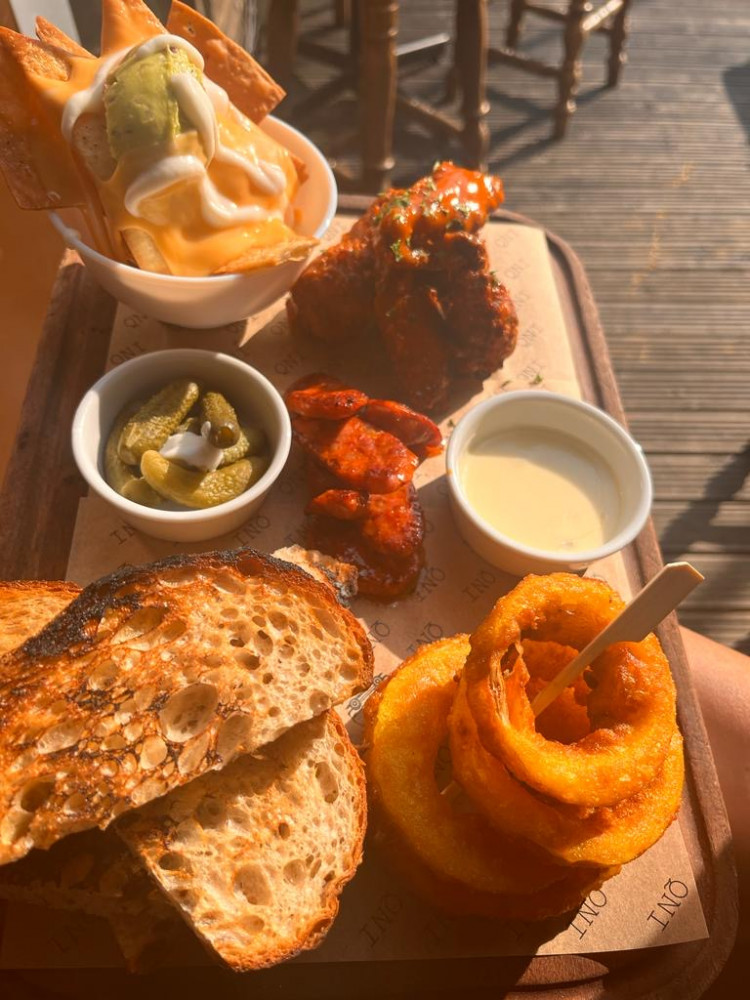 Meat Platter