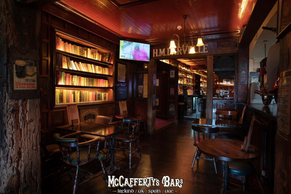 McCafferty's Irish Bar & Guesthouse Picture
